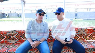 خلال زيارة وزير الري.. محافظة كفر الشيخ يؤكد أن حماية نهر النيل أولوية وطنية