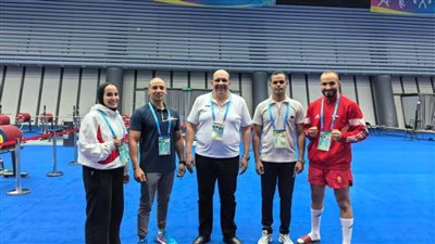 بداية قوية لمنتخب الكونغ فو في دورة الألعاب العالمية بالصين.. حسم أول مواجهة