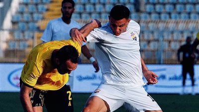 الجونة يفتتح مشواره في الدوري بفوز صعب على كهرباء الإسماعيلية