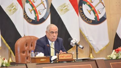 النائب العام يلتقى الدفعة الأولى من السيدات المرشحات للعمل معاونات بالنيابة العامة