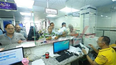 فحص وإنهاء طلبات التصالح التي يقدمها مواطنو كفر الشيخ 