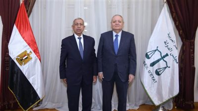 رئيس مجلس الدولة يستقبل رئيس الأكاديمية العربية للعلوم والتكنولوجيا والنقل البحري لتقديم التهنئة