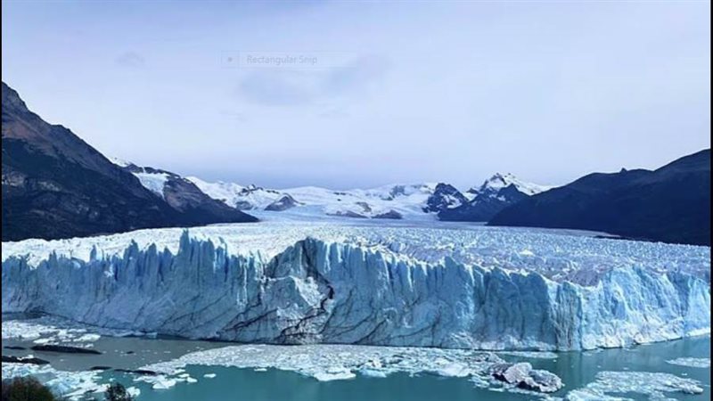 نهر بيريتو مورينو