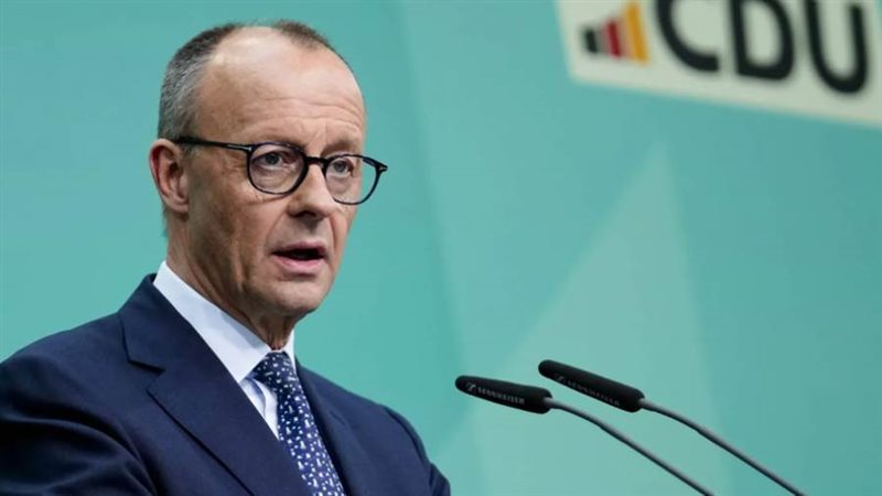 المستشار الألماني