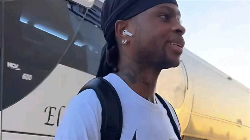 شيكو بانزا لاعب الزمالك