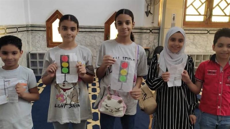 الأطفال خلال ندوة