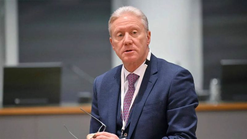 وزير الخارجية والمغتربين