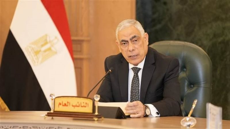 النائب العام المستشار