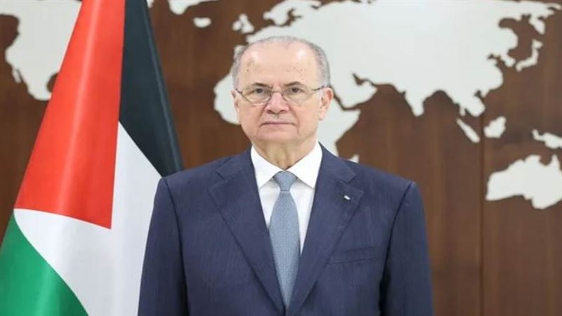 رئيس الوزراء الفلسطيني