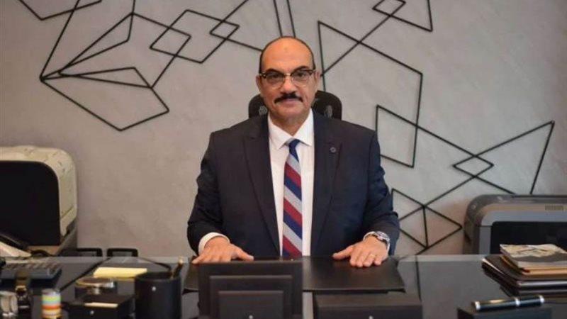 اللواء رضا فرحات