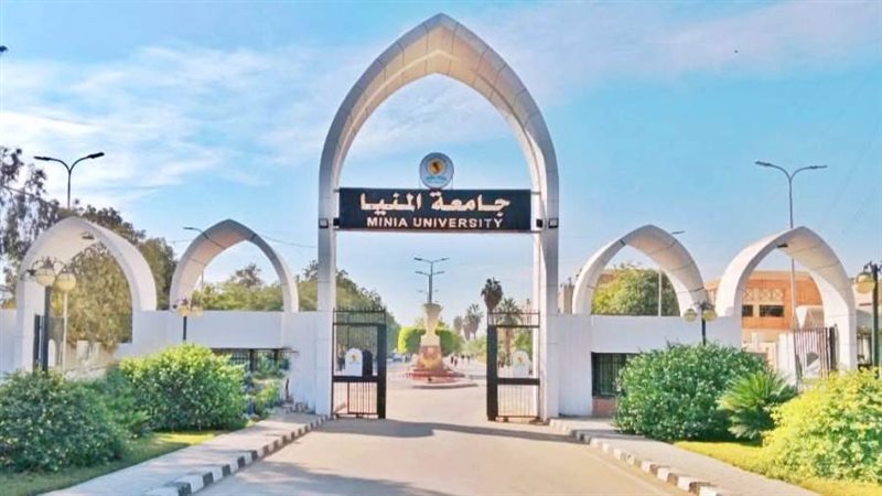 جامعة المنيا
