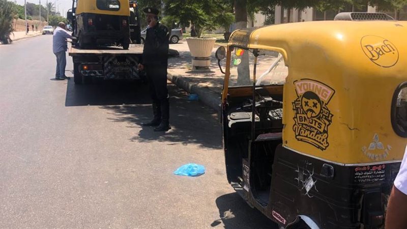 محافظ الإسكندرية