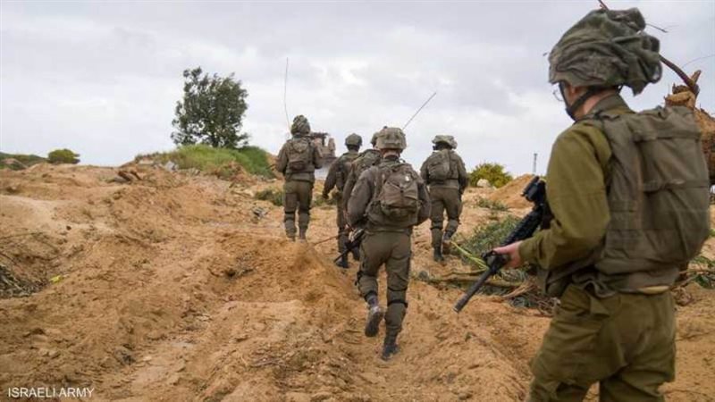 الاحتلال الإسرائيلي-