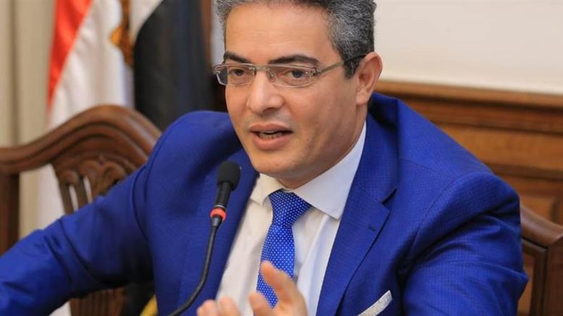 النائب الدكتور طارق