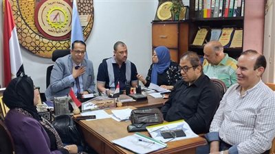 بالصور.. ختام امتحانات الدور الثاني للشهادة الإعدادية في الغربية