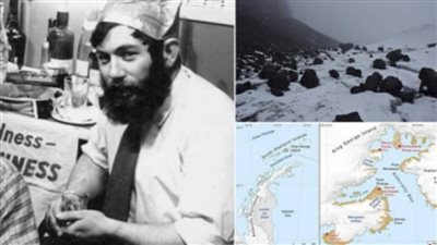 عاجل.. العثور على رفات باحث بريطاني مفقود بعد 66 عامًا