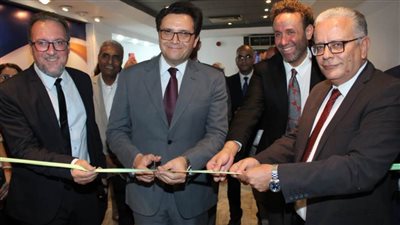 وزير الثقافة يُكرم الفائزين بمسابقة تصميم شعار حديقة الزهرية بالزمالك