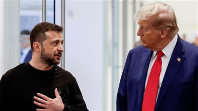 عاجل.. وصف سؤال هزيمتها من أوكرانيا بالغباء.. 