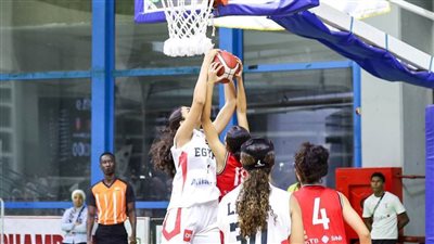 منتخبا مصر للناشئين والناشئات يحققان الفوز في ثاني أيام البطولة العربية لكرة السلة تحت 16 عامًا