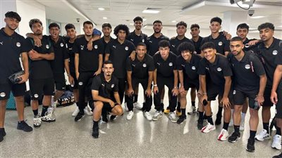 منتخب 20 سنة يتدرب بالمغرب.. والشربيني يشيد بإمكانيات اللاعبين