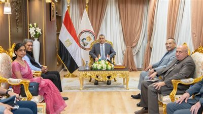 مصر والهند تبحثان تعزيز التعاون الصناعي ونقل التكنولوجيات الحديثة عبر شركات الإنتاج الحربي