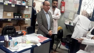 بسبب التقصير.. إحالة مدير مستشفى الجلدية والجذام بالدقهلية للتحقيق