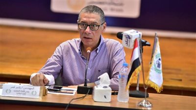 رئيس اتحاد الطائرة: الارتقاء بالبطولات ودعم الأندية والمدربين على رأس أولويات المجلس