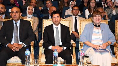 وزير الشباب والرياضة يشهد إطلاق الاستراتيجية الوطنية للشباب والرياضة 2025–2032