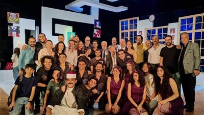 بحضور د.أشرف زكي.. مسرح السامر يستقبل ثاني ليالي عرض 