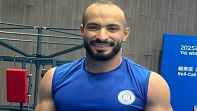 الذهب مصري.. الحسيني وهدان يكتب التاريخ بمنافسات الكونغ فو في دورة الألعاب العالمية