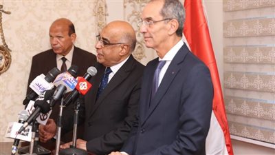 وزيرا العدل والاتصالات يطلقان منظومة التقاضي عن بعد في الدعاوى الجنائية