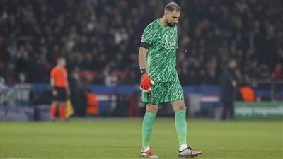 رسالة حزينة من دوناروما لجمهور باريس