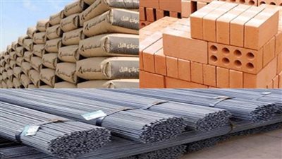 ارتفاع سعر الحديد اليوم في سوق مواد البناء
