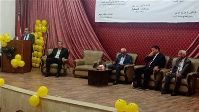 الجامعة العمالية تحتفل بتخريج دفعة جديدة وتكشف خطتها للتحول لجامعة تكنولوجية