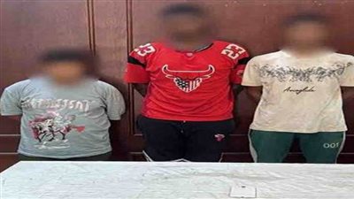 كشف ملابسات  تداول منشور مدعوم بمقطع فيديو بقيام بعض الأشخاص باستيقاف طالب والاستيلاء على هاتفه المحمول بالإكراه بالجيزة