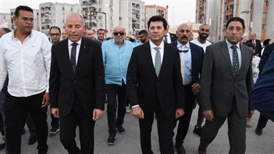 1000 لاعب ولاعبة يشاركون في احتفال اتحاد اللياقة ورياضة الشارع باليوم العالمي للشباب بالأسمرات