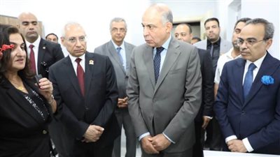 محافظ المنيا ورئيس الجامعة يفتتحان وحدة العلاج الإشعاعي الجديدة بمستشفى الأورام