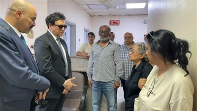 وزير الثقافة يتوجه لمعهد ناصر لمتابعة إجراءات خروج جثمان الأديب صنع الله إبراهيم 