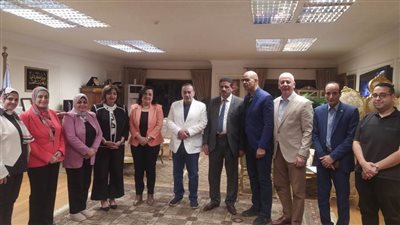 د.منال عوض: مسار العائلة المقدسة من أهم المشروعات التراثية الدينية التي توليها الدولة اهتمامًا كبيرًا