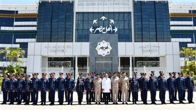 القوات المسلحة تنظم زيارات لعدد من طلبة الأكاديمية والكليات العسكرية لمستشفى أهل مصر لعلاج الحروق