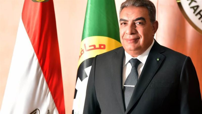 محافظ الدقهلية