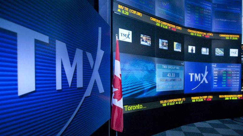 مؤشر الأسهم الكندي