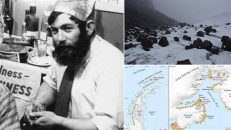 الباحث المفقود