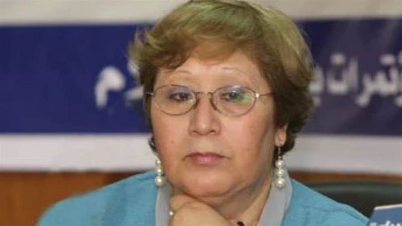 الدكتورة ليلي عبدالمجيدعميد