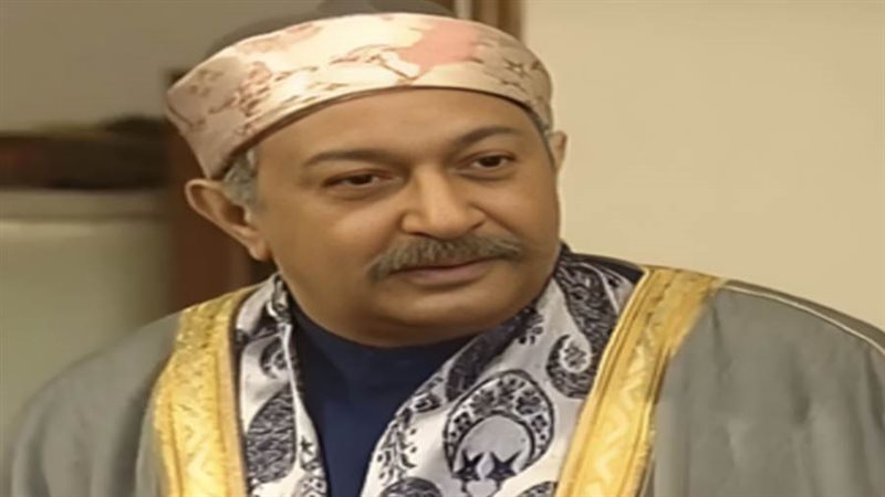 الفنان نور الشريف