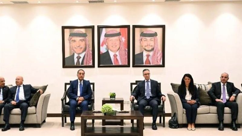 بدء أعمال اللجنة