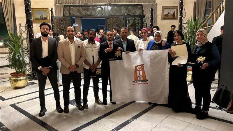 حقق أبناء الوادي