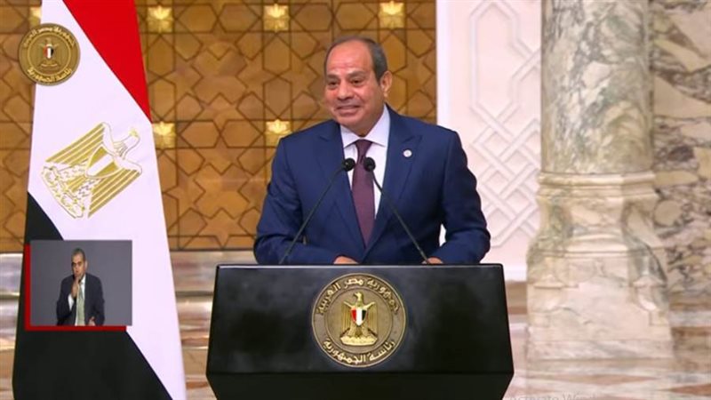 الرئيس عبد الفتاح