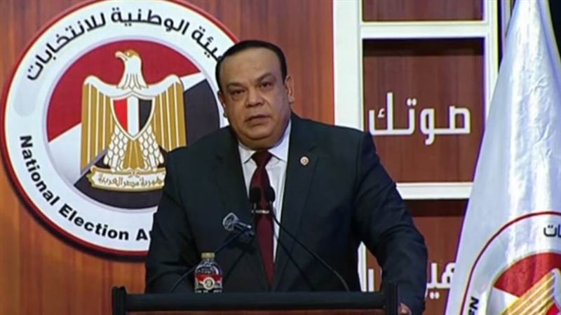 المستشار حازم بدوي