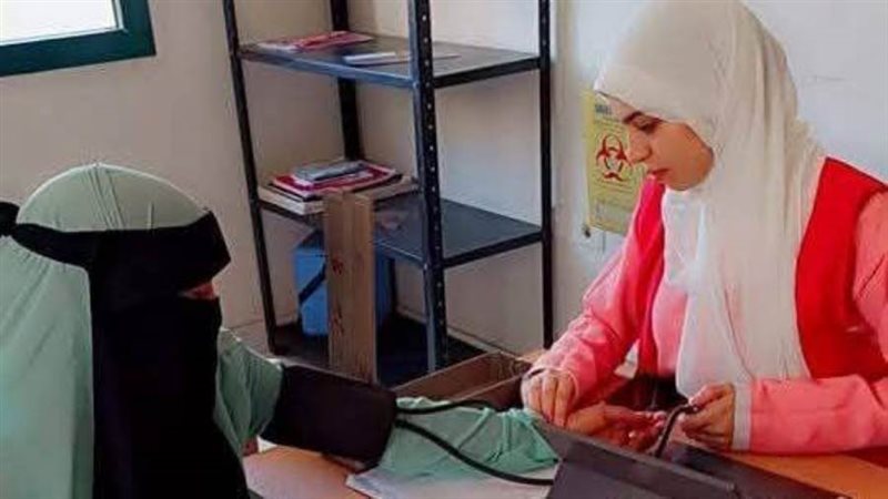 توقيع الكشف الطبي